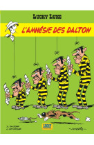 Lucky luke - tome 29 - l'amnésie des dalton