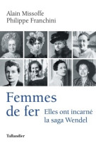 Femmes de fer