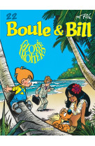 Boule et bill - tome 22 - globe-trotters