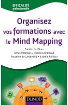 Organisez vos formations avec le mind mapping