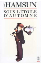 Sous l'étoile d'automne