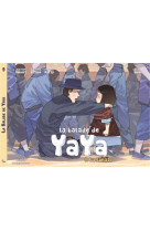 La balade de yaya, tome 9. la sonate