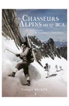 Les chasseurs alpins du 13e bca