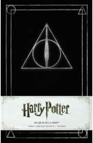 Harry potter : carnet reliques de la mort