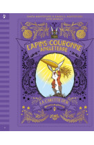 Les lapins de la couronne d'angleterre   la carotte d'or