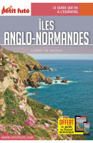 Guide îles anglo-normandes 2016 carnet petit futé