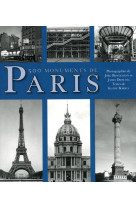 500 monuments de paris