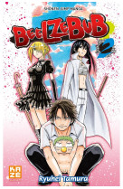 Beelzebub t02