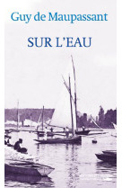 Sur l'eau