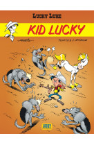 Lucky luke - tome 33 - kid lucky