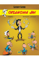 Lucky luke - tome 37 - oklahoma jim