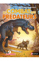 Le combat des prédateurs