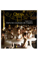 Dans les coulisses de l'opéra de paris