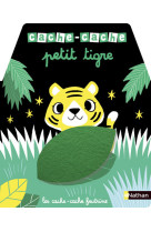 Cache-cache petit tigre