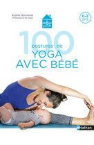 100 postures de yoga avec bébé