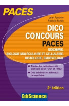 Dico concours paces - 2e ed.