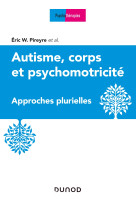 Autisme, corps et psychomotricité - approches plurielles