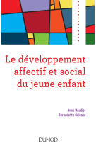 Le développement affectif et social du jeune enfant