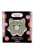 Doudou chaton et l'étrange cadeau