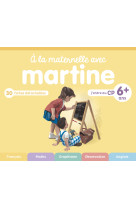 à la maternelle avec martine - jj'entre en cp