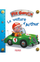 La voiture d'arthur, tome 4