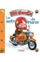 La moto de marco, tome 6