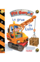 La grue de lulu, tome 11