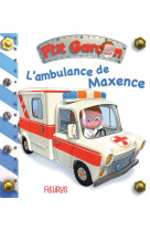 L'ambulance de maxence, tome 12