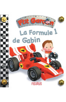 La formule 1 de gabin, tome 13