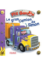 Le gros camion de simon, tome 14