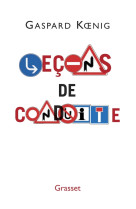 Leçons de conduite