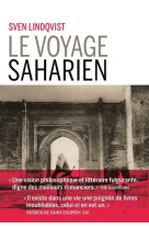 Le voyage saharien