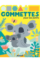 Gommettes pour les petits (koala)