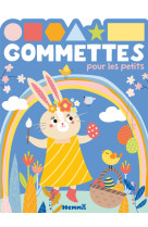 Gommettes pour les petits (pâques)