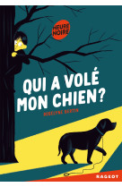 Qui a volé mon chien ?