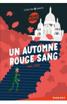 Un automne rouge sang (l'hôtel des quatre saisons)