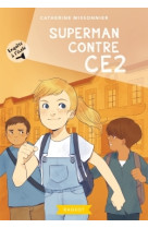 Enquête à l'école - superman contre ce2