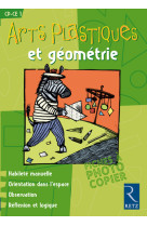 Arts plastiques et géométrie