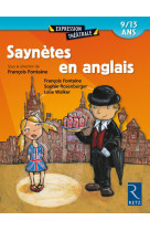 Saynètes en anglais