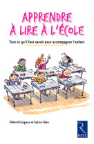 Apprendre à lire à l'école