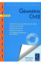 Géométrie cm2 programme 2008