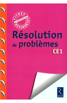 Résolution de problèmes ce1