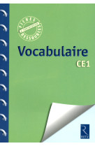 Vocabulaire ce1