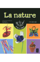 La nature - petite section - moyenne section - grande section