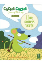 Une souris verte