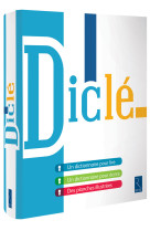 Dicle : dictionnaire pour lire et pour ecrire