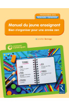 Manuel du jeune enseignant + cd rom