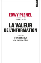 La valeur de l'information