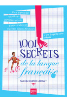 1001 secrets de la langue fran