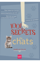 1001 secrets de chats ned